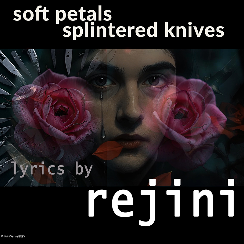 Soft Petals Splintered Knives